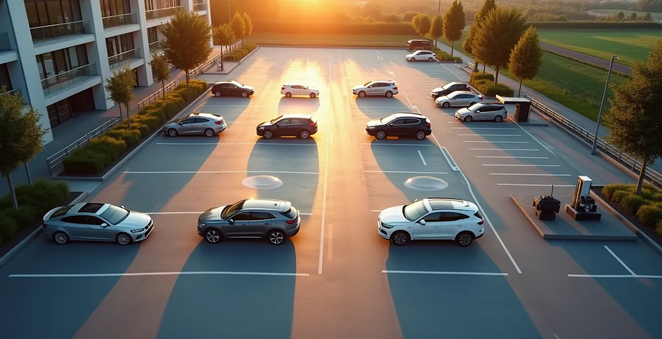 Visuelle Darstellung verschiedener deutscher Fahrertypen und ihre optimale Pannenschutz-Wahl