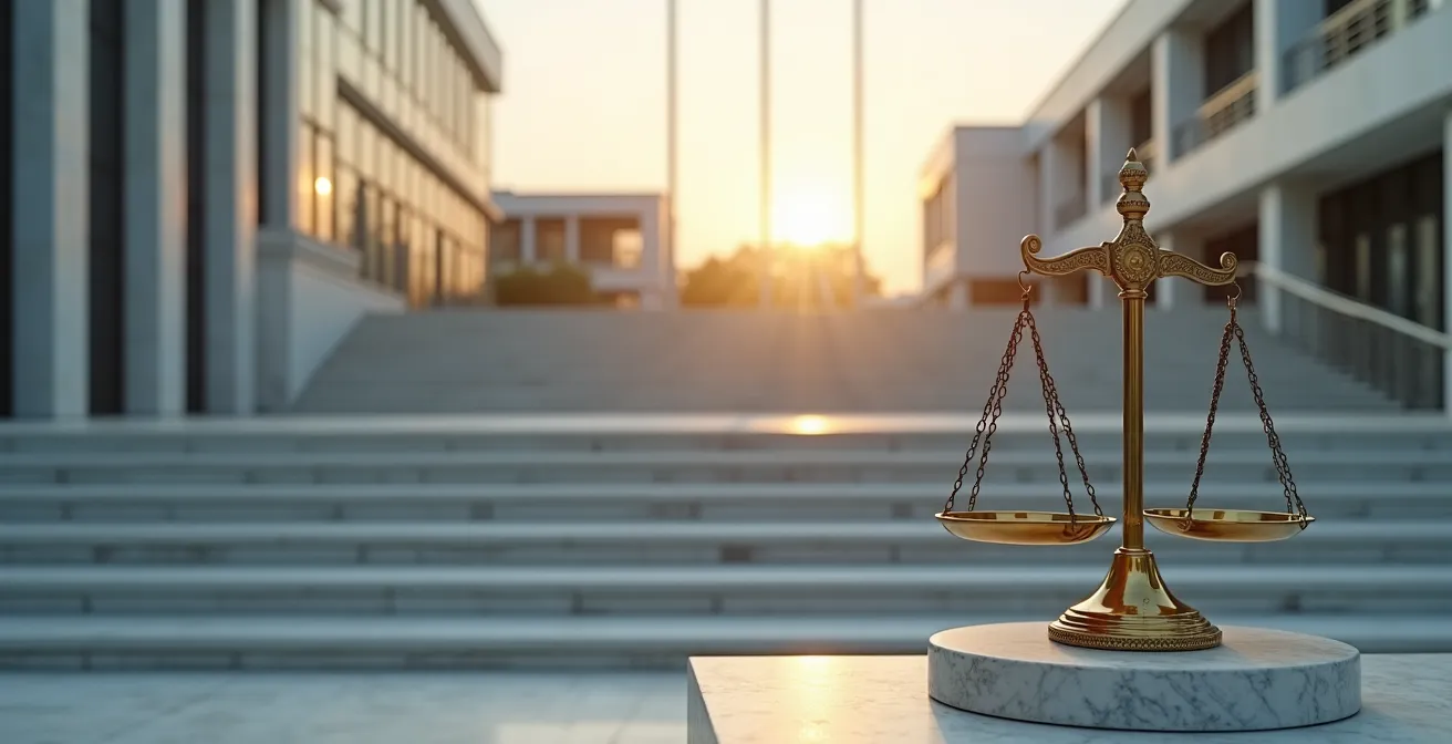 Grafische Gegenüberstellung der Mindestdeckungssummen in verschiedenen EU-Ländern, die die Position Deutschlands im Vergleich zeigt.